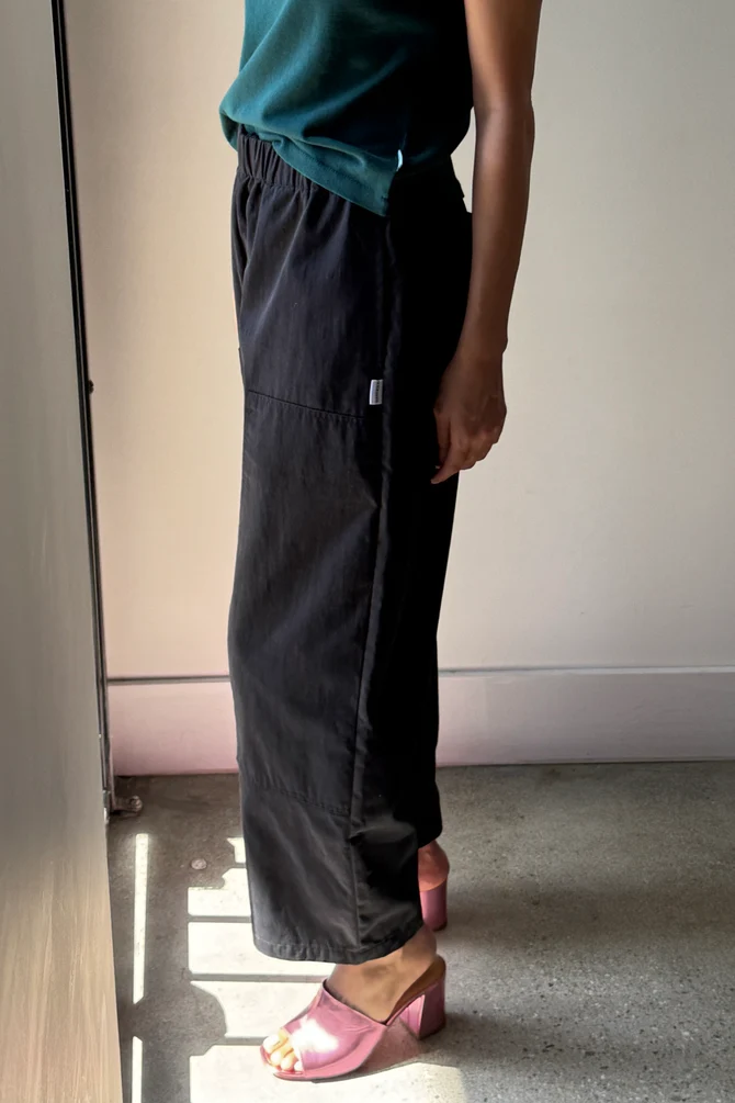 Gardener Pants | Black