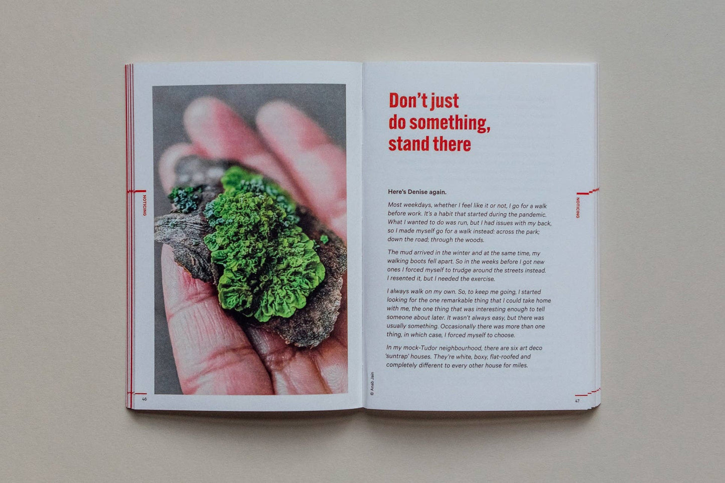 Do Interesting, Guide to Creativity: Paperback