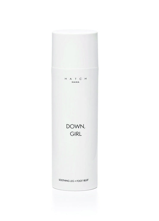 HATCH Down, Girl | Cooling Leg and Foot Cream