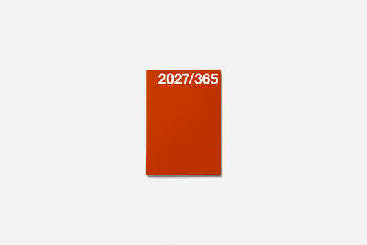 2027 Basic Planner – No.3517 | Marjolein Delhaas