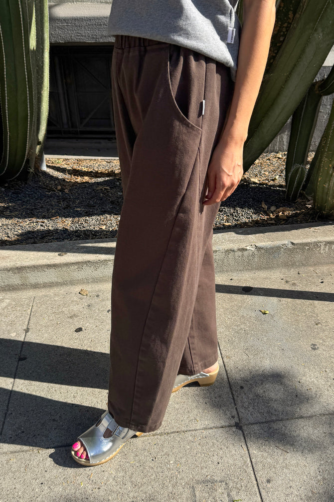 Le Bon Shoppe | Arc Pants | Umber