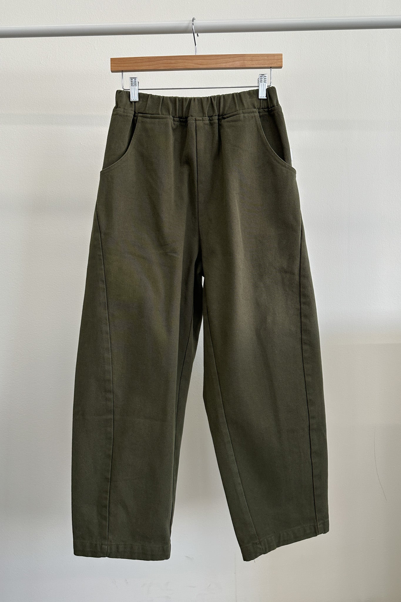 Le Bon Shoppe Arc Pants | Olive