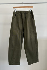 Le Bon Shoppe Arc Pants | Olive