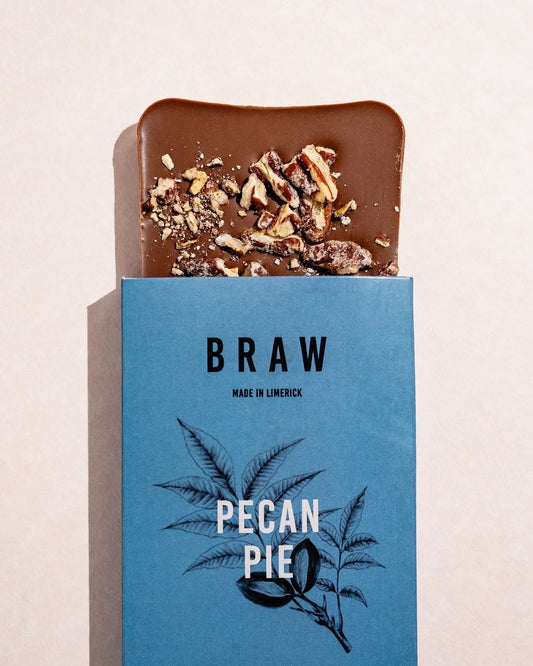 Braw | Pecan Pie Bar 100g