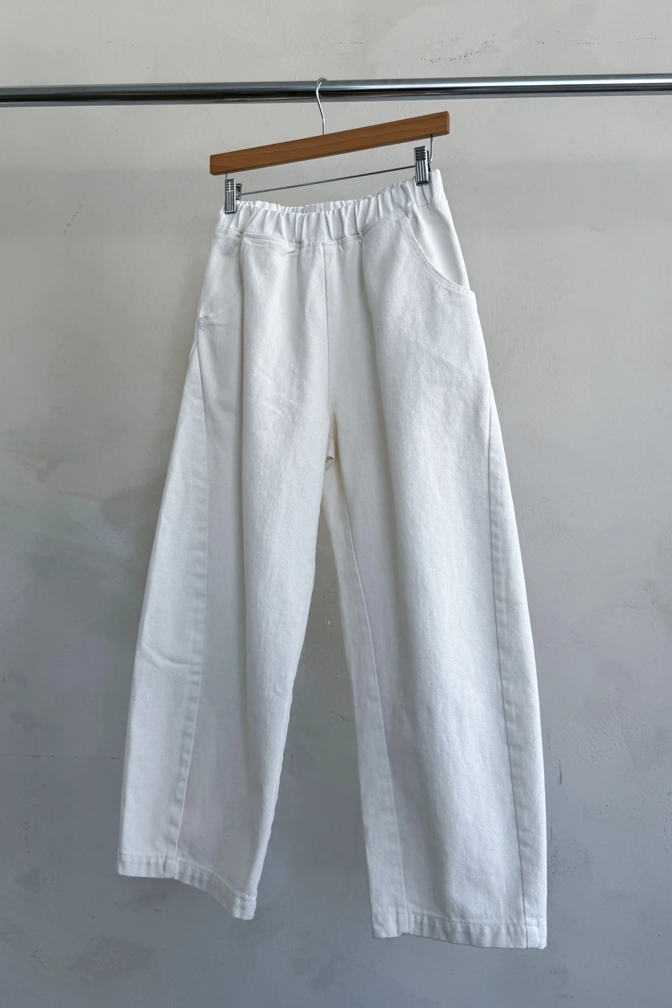 Le Bon Shoppe Arc Pants | Milk