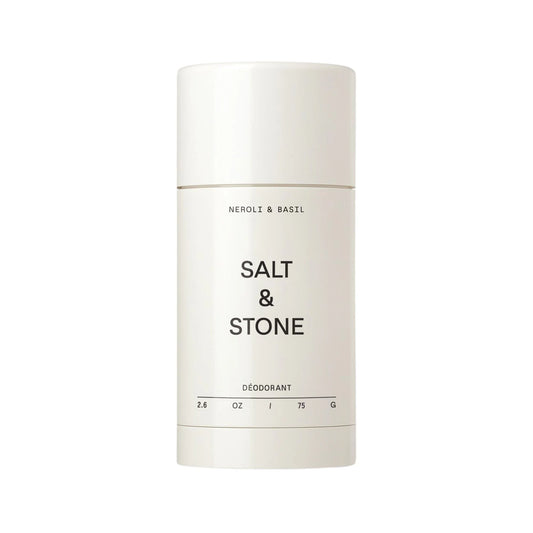 Natural Deodorant | Neroli and Basil