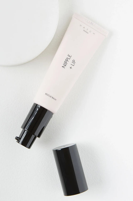 HATCH Nipple and Lip Rescue Balm