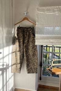 Le Bon Shoppe Arc Pants | Leopard