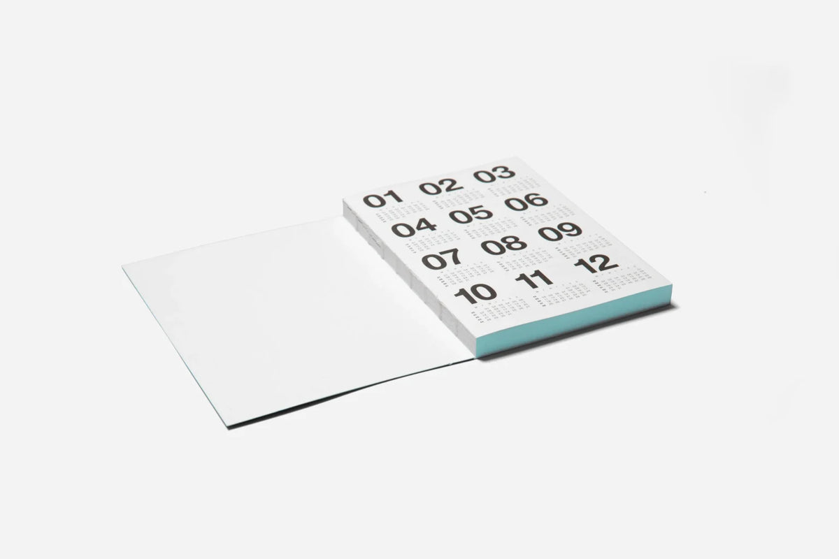 2027 Basic Planner – No.628 | Marjolein Delhaas