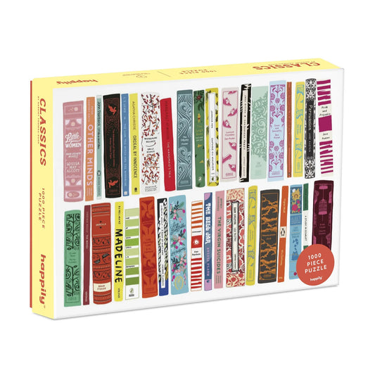 Classics | 1000pce Jigsaw Puzzle