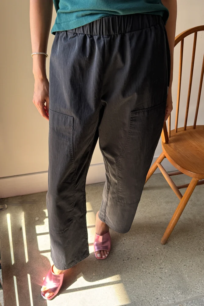 Gardener Pants | Black