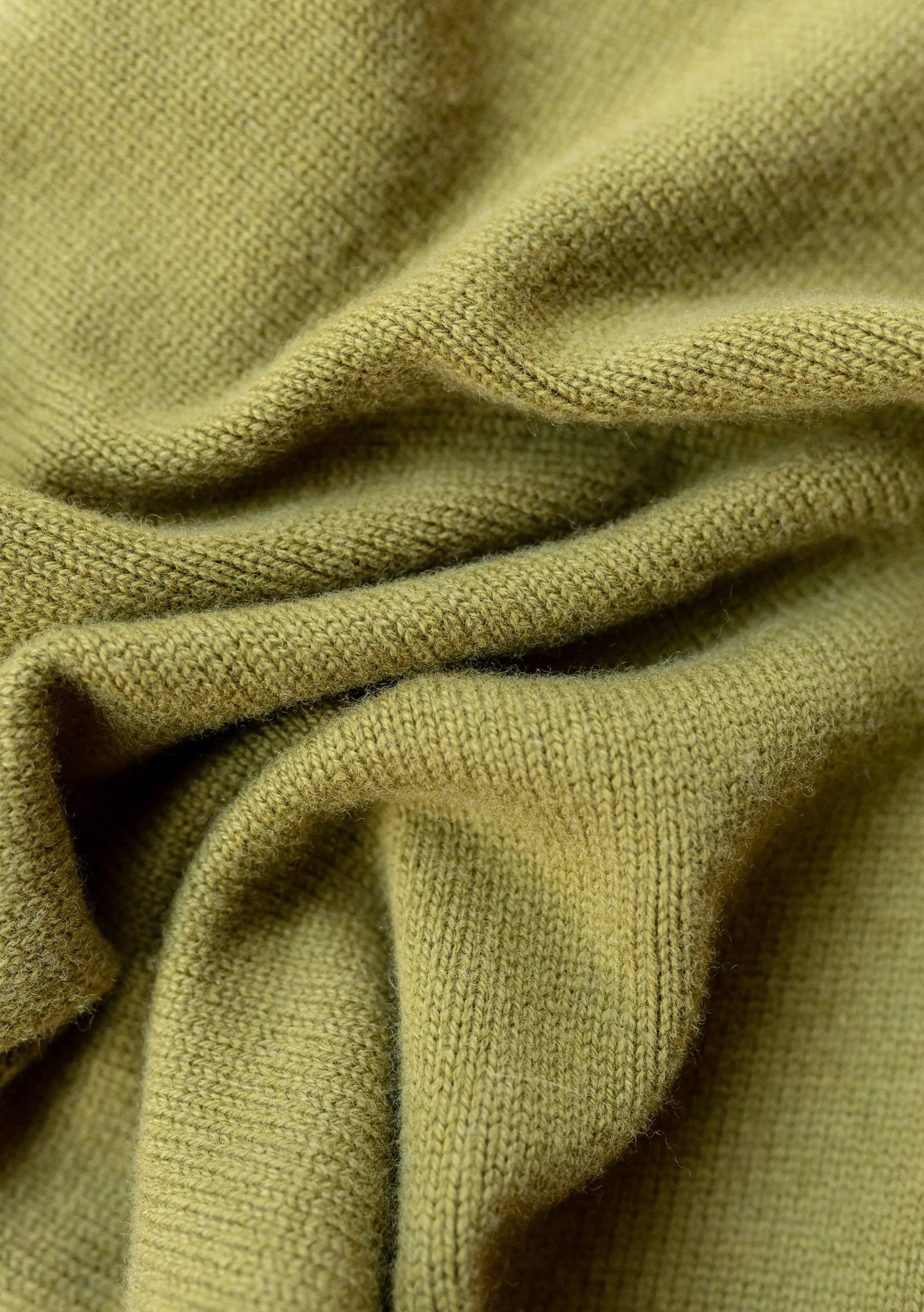 TBCo Merino Triangle Scarf | Olive