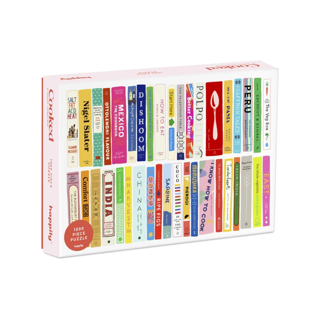 Cooked | 1000pce Jigsaw Puzzle