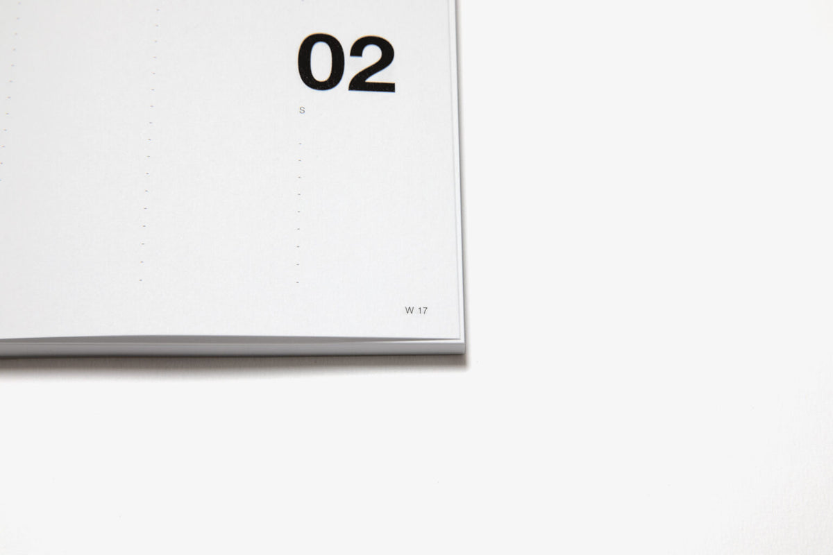 2027 Basic Planner – No.3517 | Marjolein Delhaas