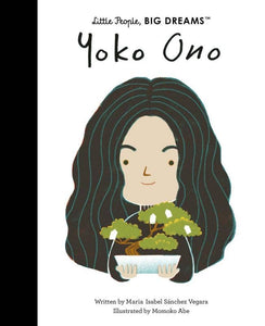 Yoko Ono | Little People, Big Dreams