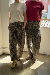 Le Bon Shoppe Arc Pants | Leopard