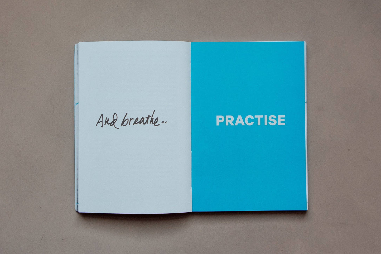 Do Breathe Book, Guide for Breathwork: Paperback