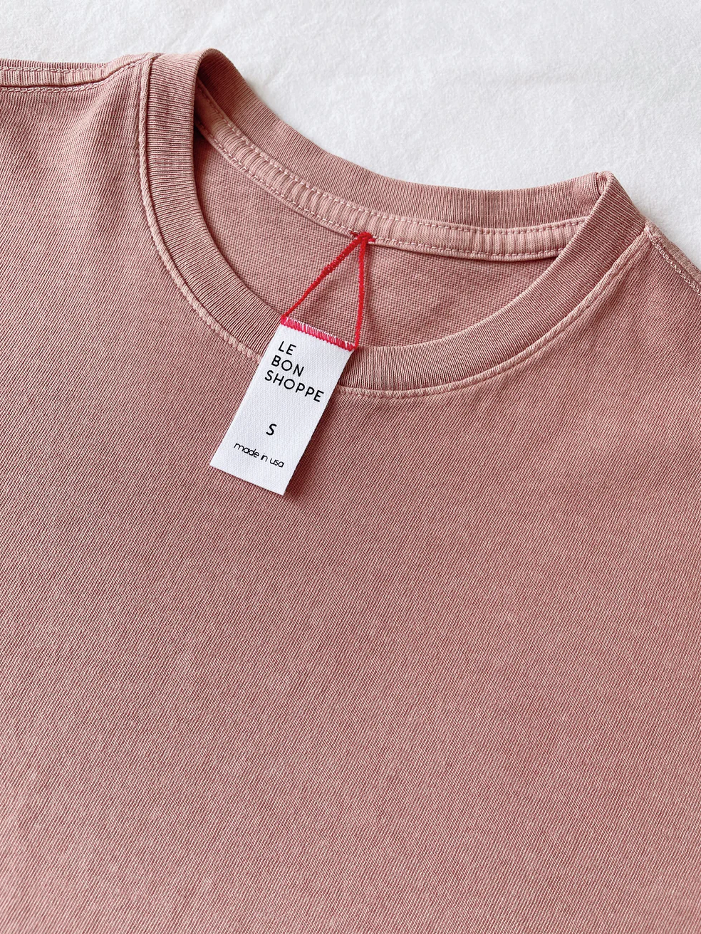Le Bon Shoppe Ease Tee | Spanish Villa