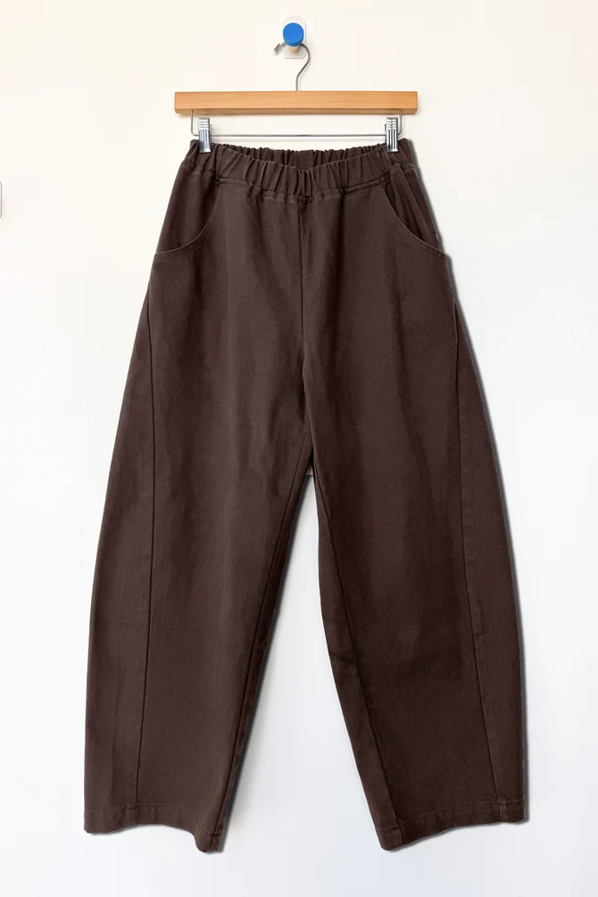 Le Bon Shoppe | Arc Pants | Umber