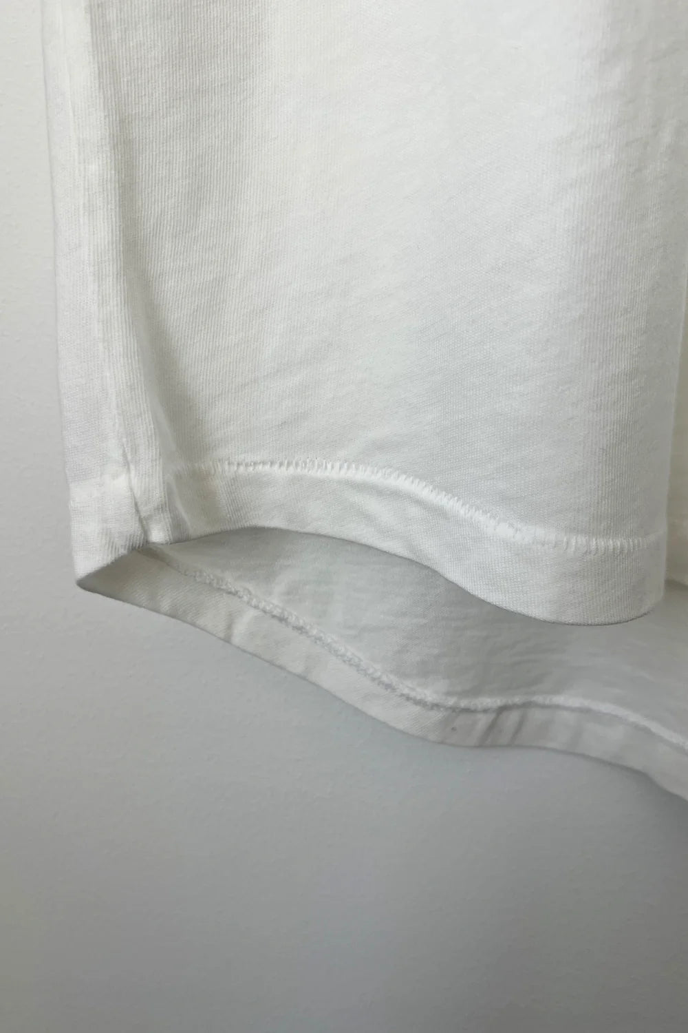 Le Bon Shoppe Ease Tee | Vintage White