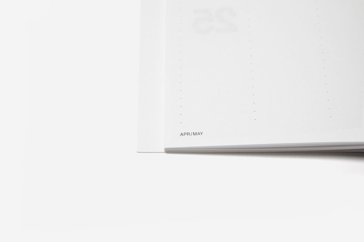 2027 Basic Planner – No.3517 | Marjolein Delhaas
