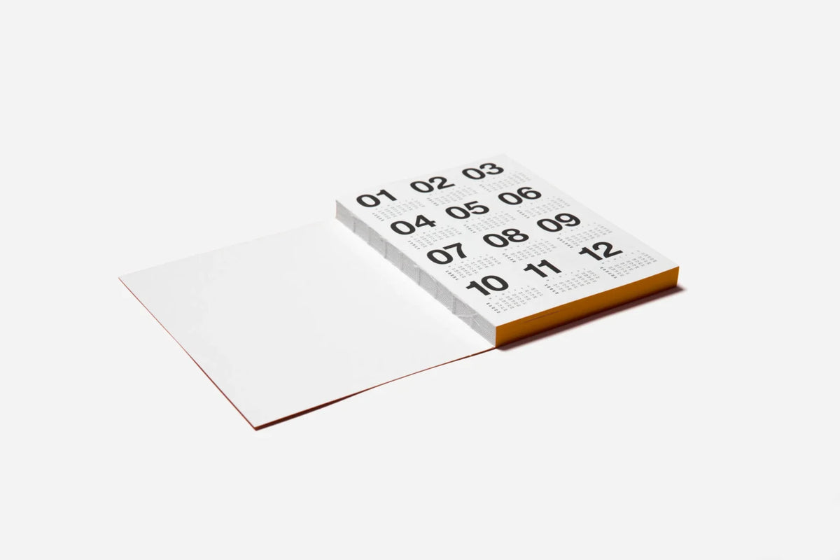 2027 Basic Planner – No. 131 | Marjolein Delhaas
