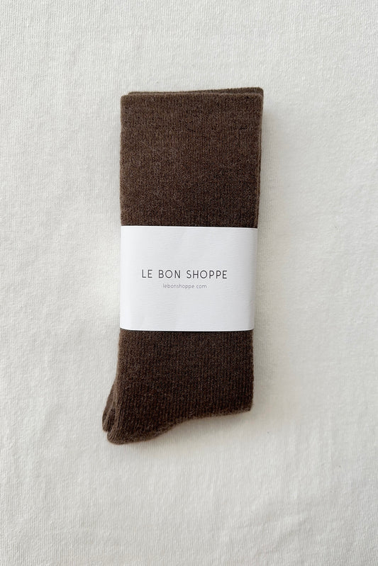 Camper Socks | Wood