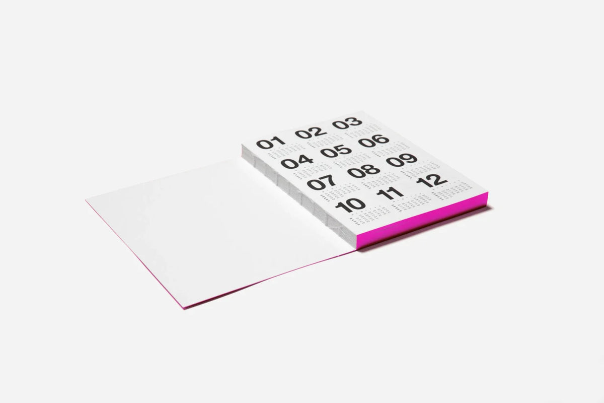 2027 Basic Planner – No. 807 | Marjolein Delhaas