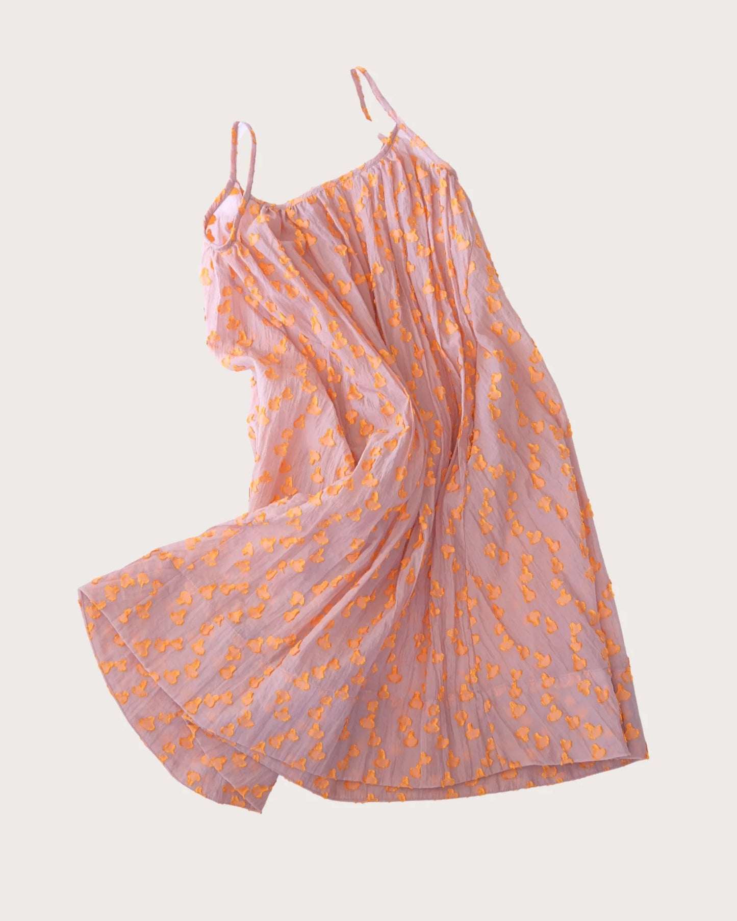 Studio Koter | CLEO Sheer Dot Shift Dress