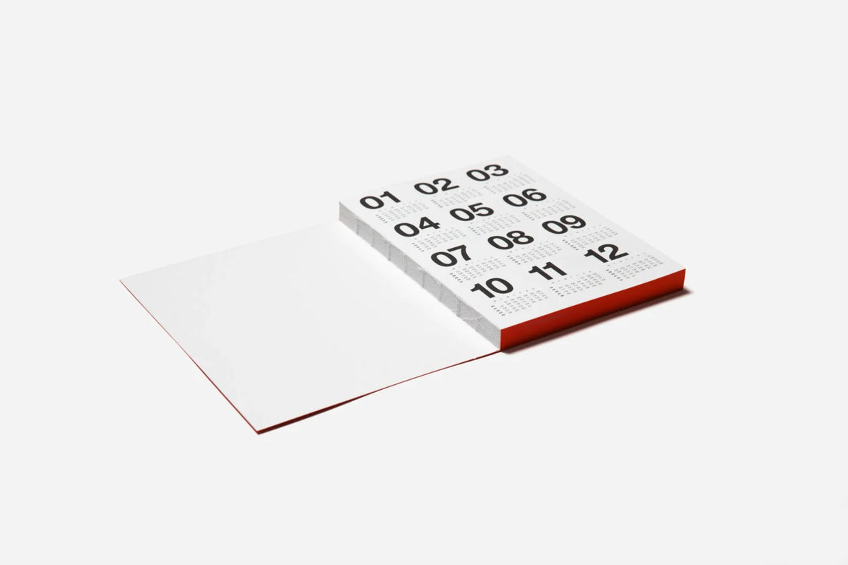 2027 Basic Planner – No.3517 | Marjolein Delhaas