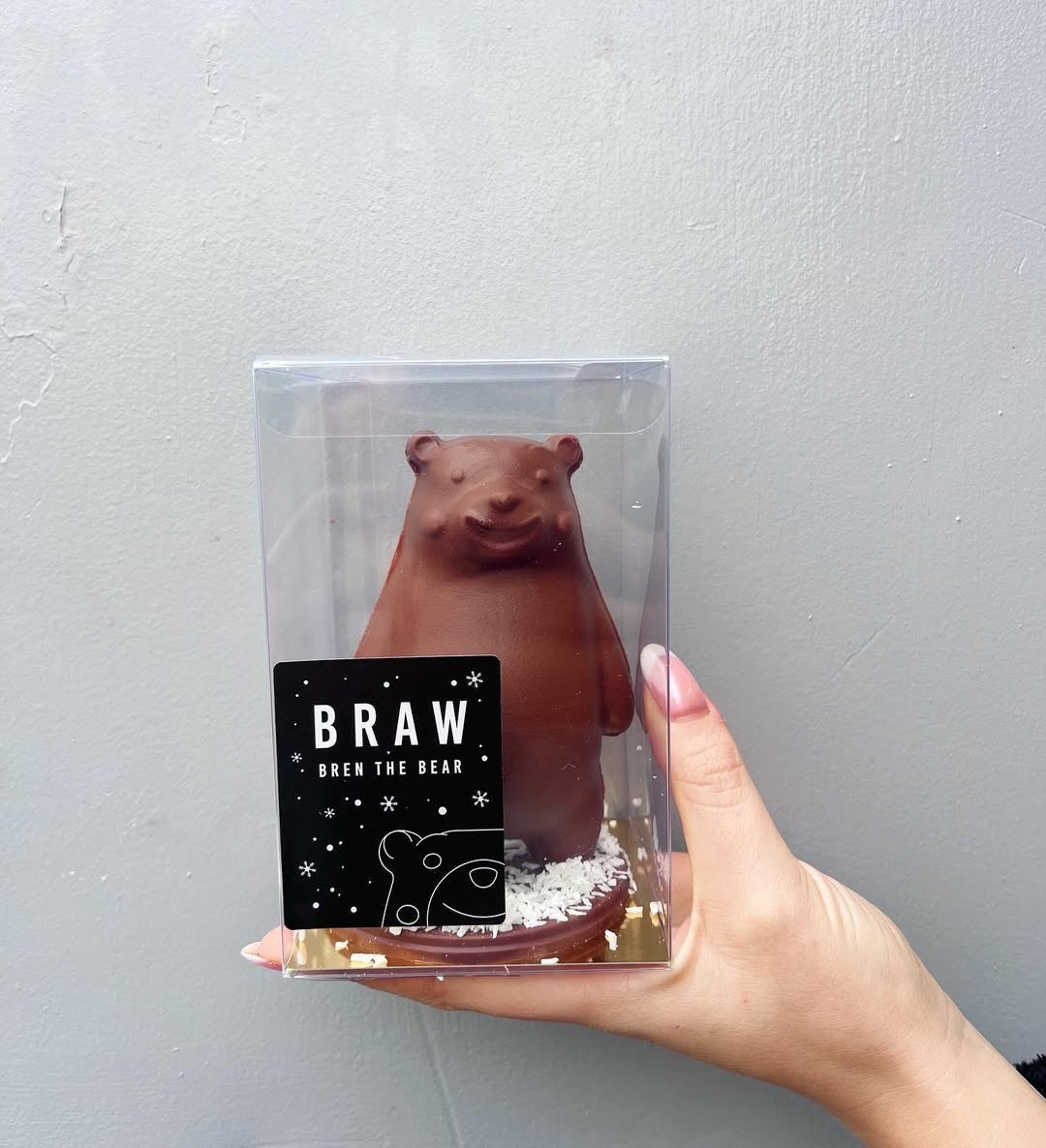 Braw | Bren the Bear