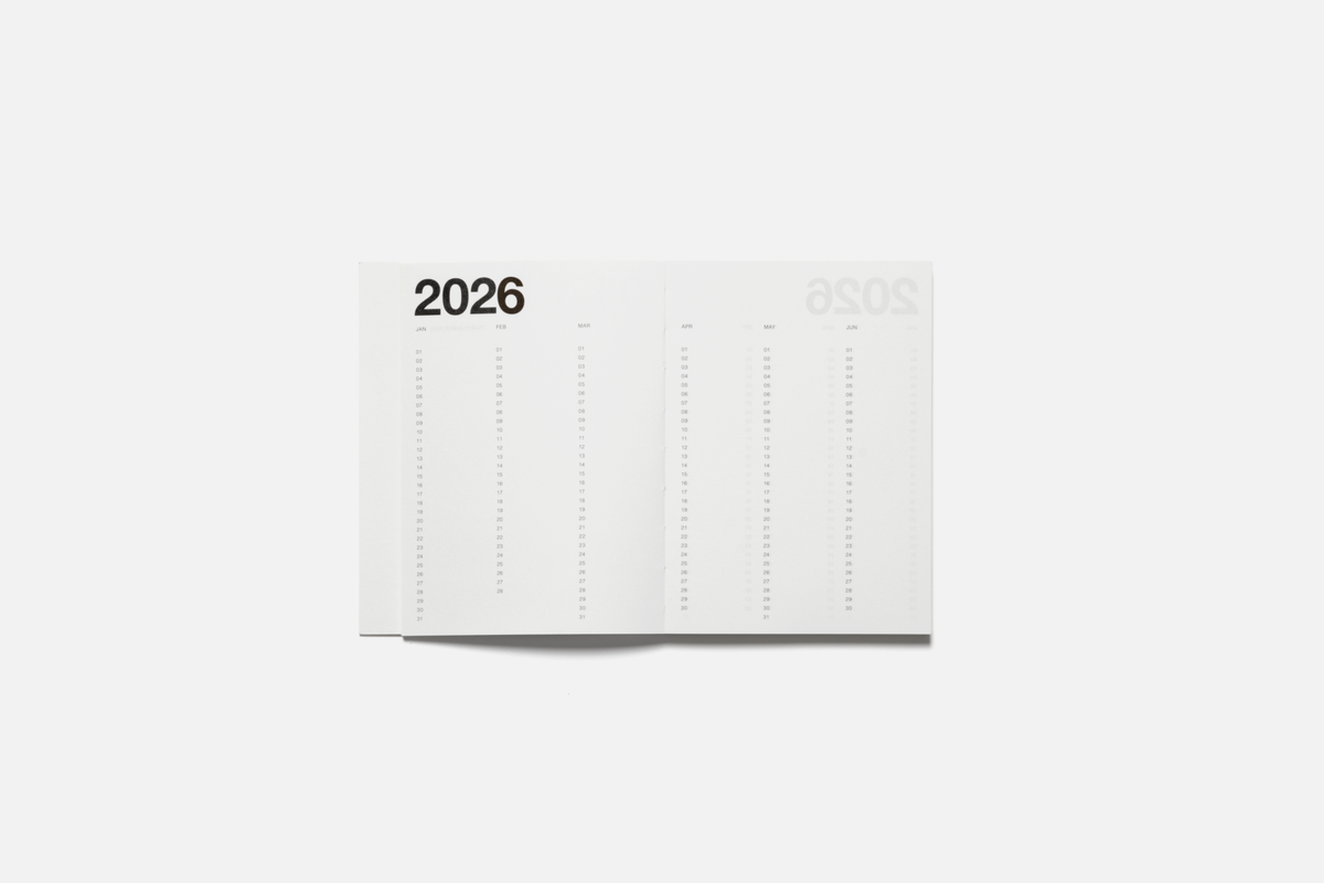 2027 Basic Planner – No.3517 | Marjolein Delhaas