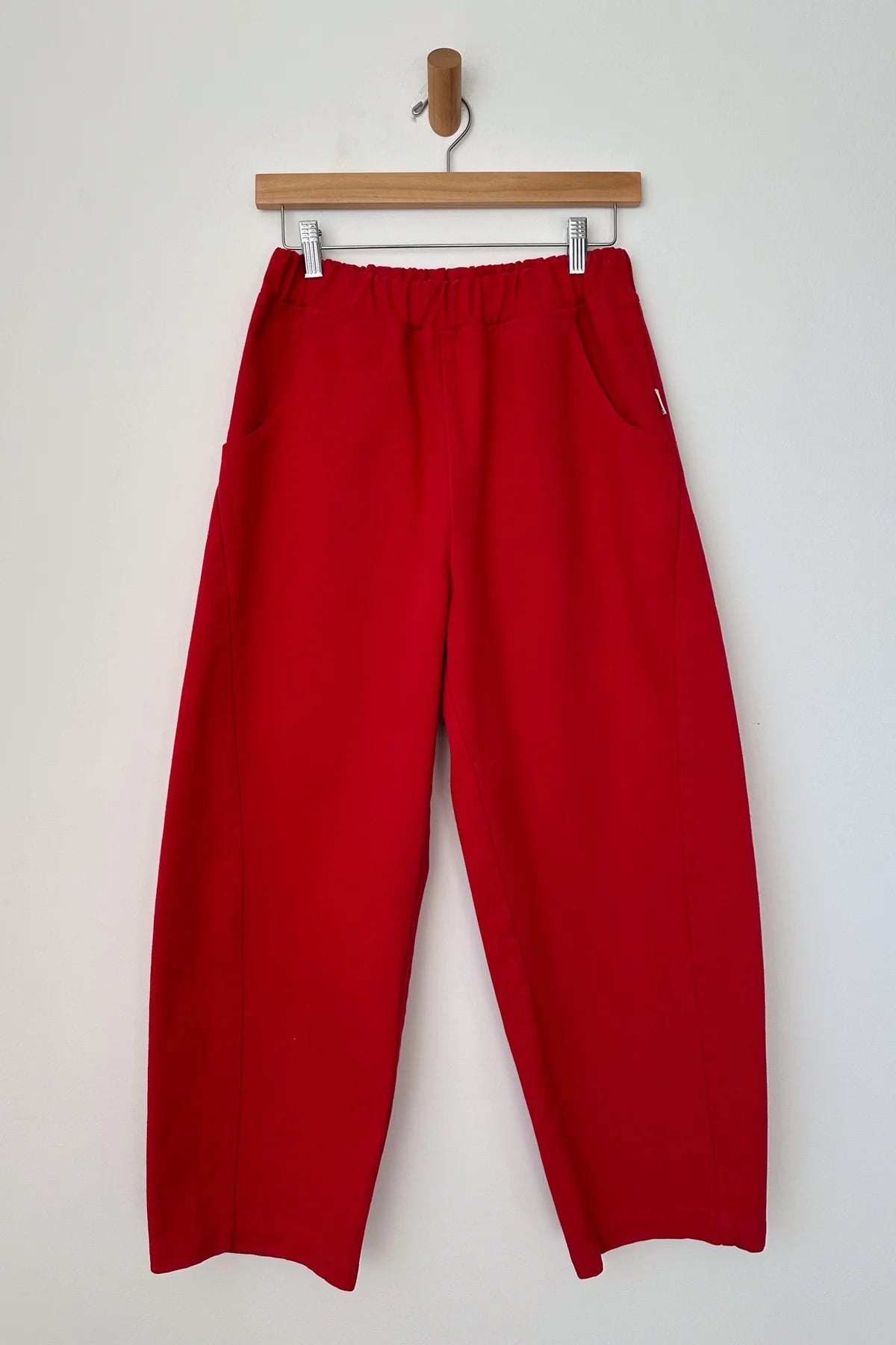 Le Bon Shoppe Arc Pants | Crayon Red