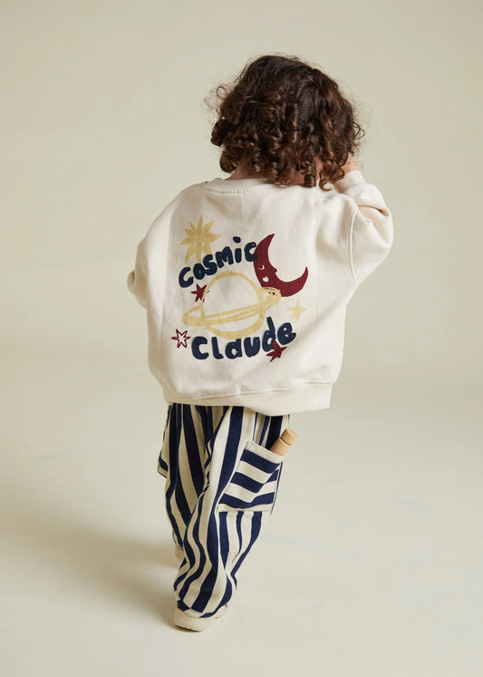 Claude & Co | Carner Ecru Cosmic Sweater