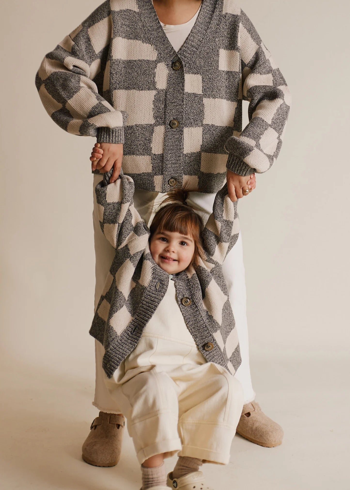 Claude & Co | Phoenix Midnight Cardigan