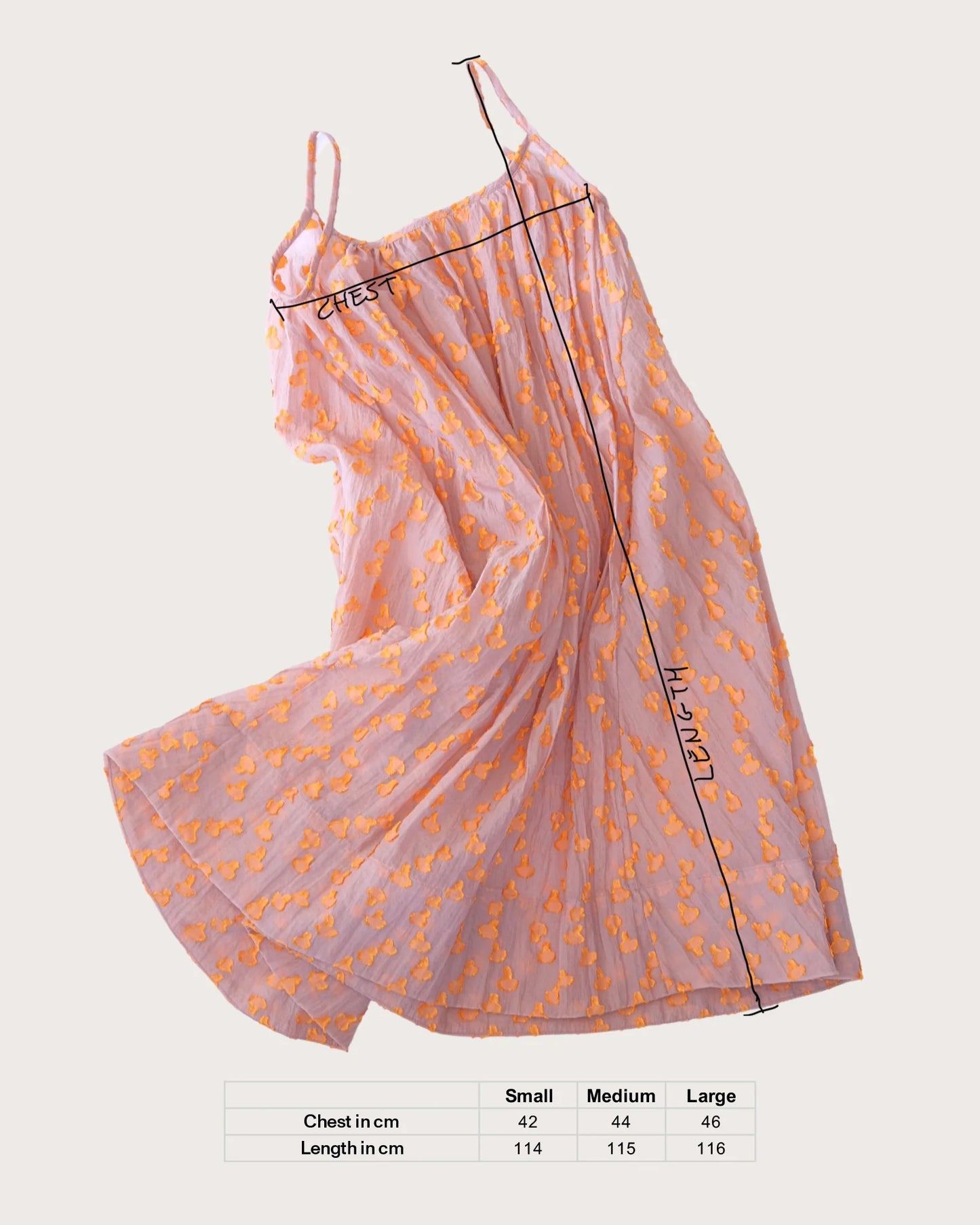 Studio Koter | CLEO Sheet Dot Shift Dress | ADULT