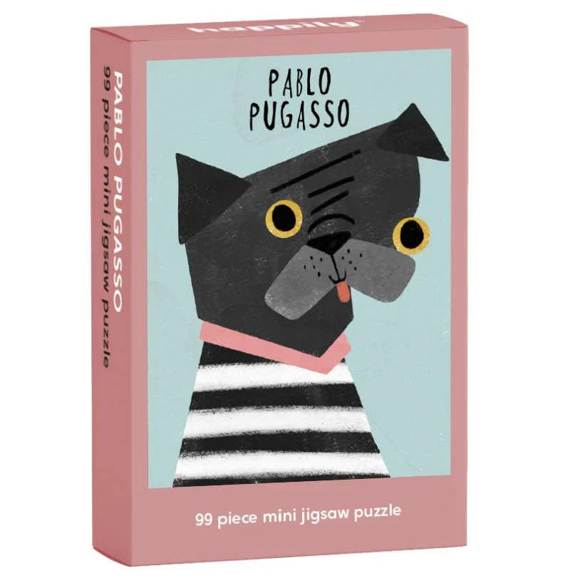 Pablo Pugcasso 99pce Mini Puzzle