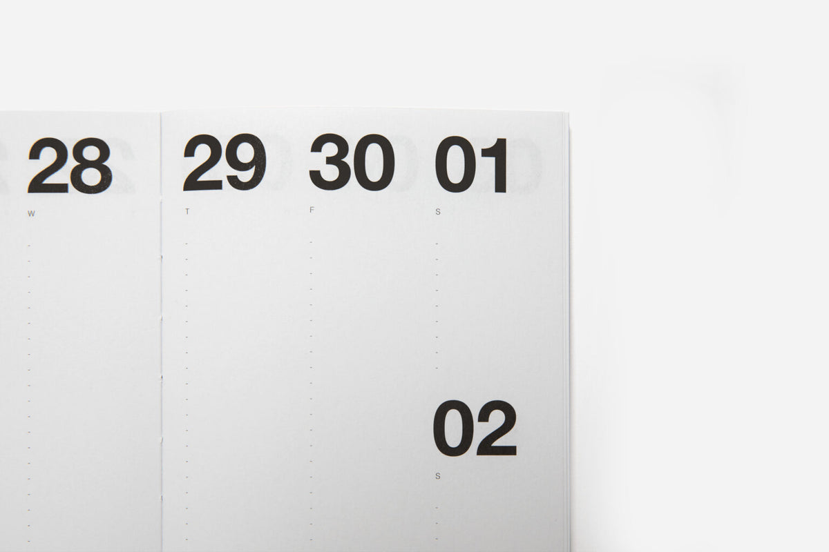 2027 Basic Planner – No.3517 | Marjolein Delhaas