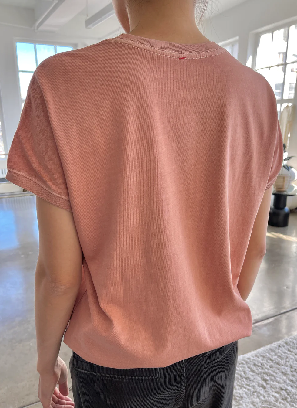 Le Bon Shoppe Ease Tee | Spanish Villa