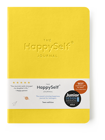 The Happy Self Journal | Teenage Edition