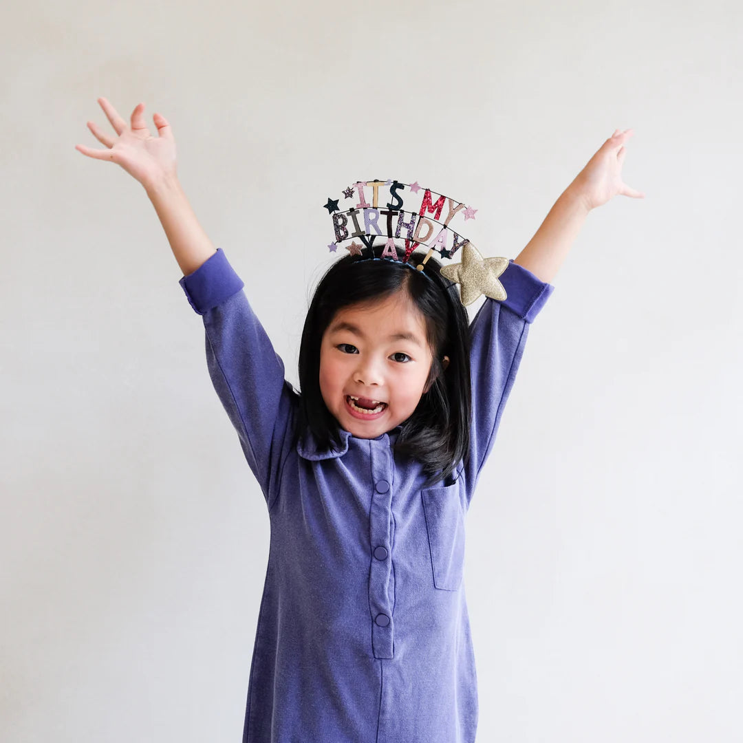 It’s my Birthday headdress