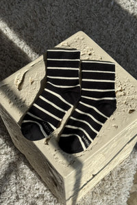 Le Bon Shoppe Wally Socks | Black