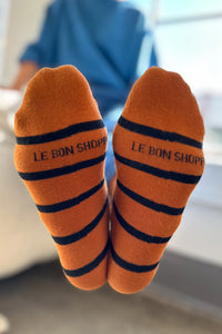 Le Bon Shoppe Wally Socks | Camel