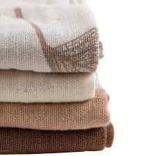 Muslin Cloth 4-pack | Hazelnut