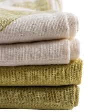 Muslin Cloth 4-pack | Lake Green