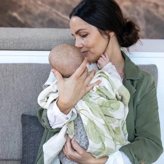 Muslin Swaddle
