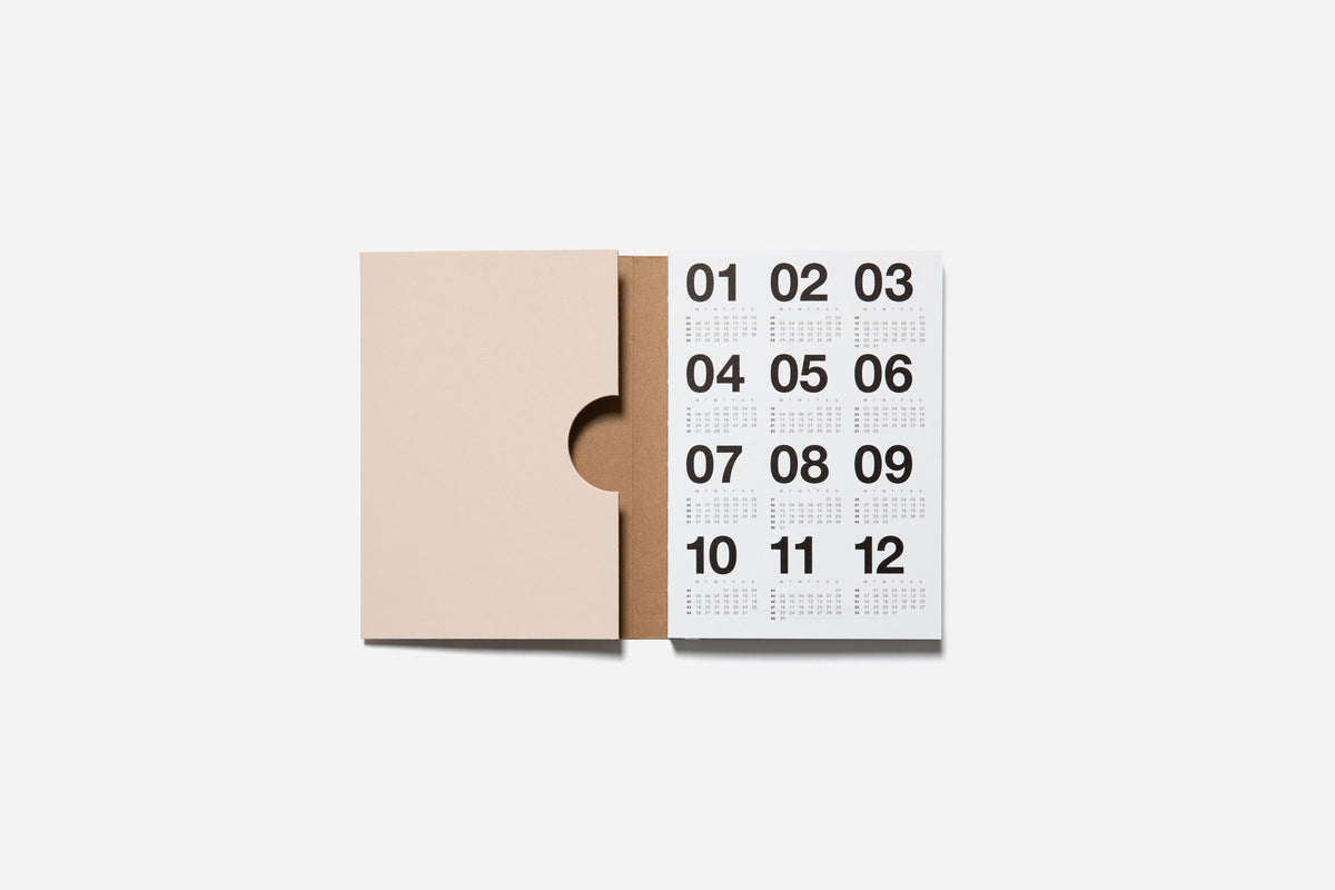 2027 Classic Planner – Powder | Marjolein Delhaas