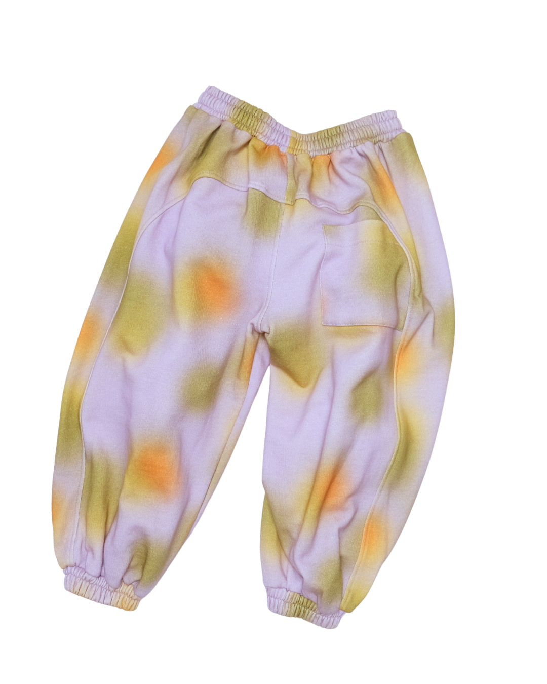 OTIS Print Cotton Terry Joggers
