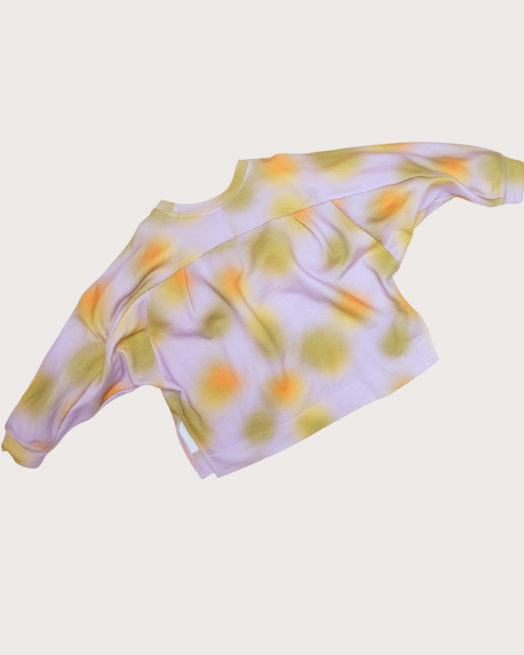 RIVERSON Print Terry Sweatshirt