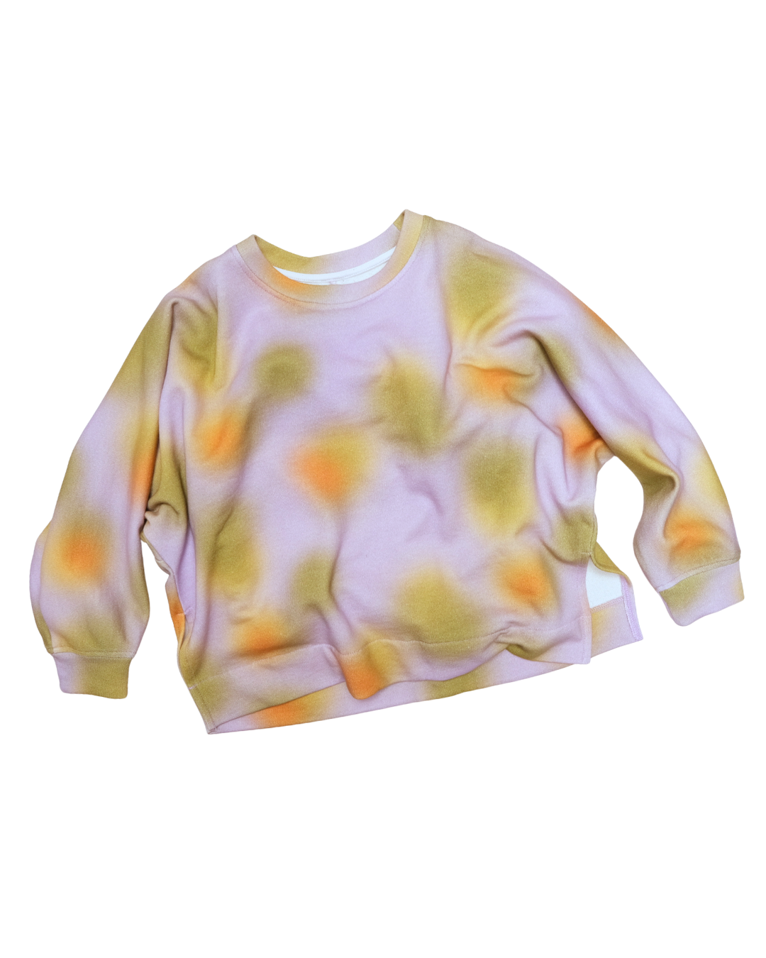 RIVERSON Print Terry Sweatshirt